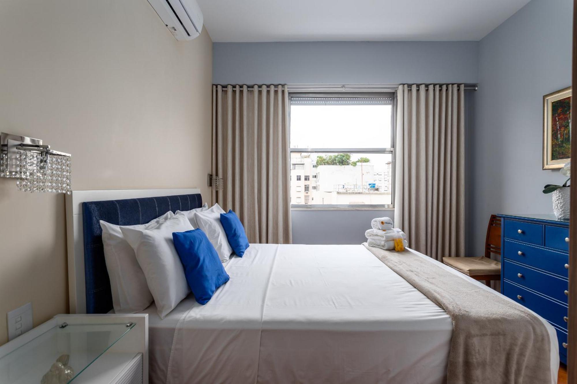 Copacabana Ideal Para Casais - Rpp913 Z2 Rio de Janeiro Exterior foto