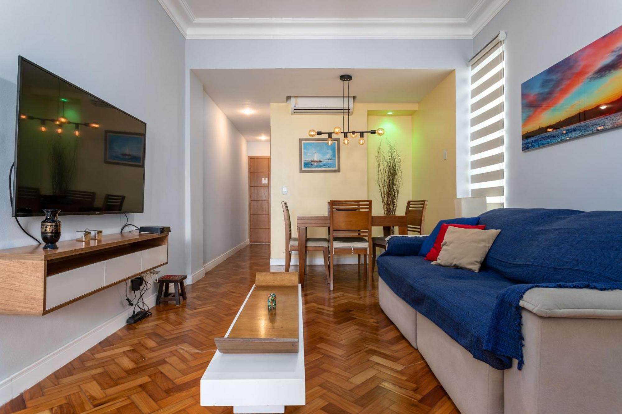 Copacabana Ideal Para Casais - Rpp913 Z2 Rio de Janeiro Exterior foto