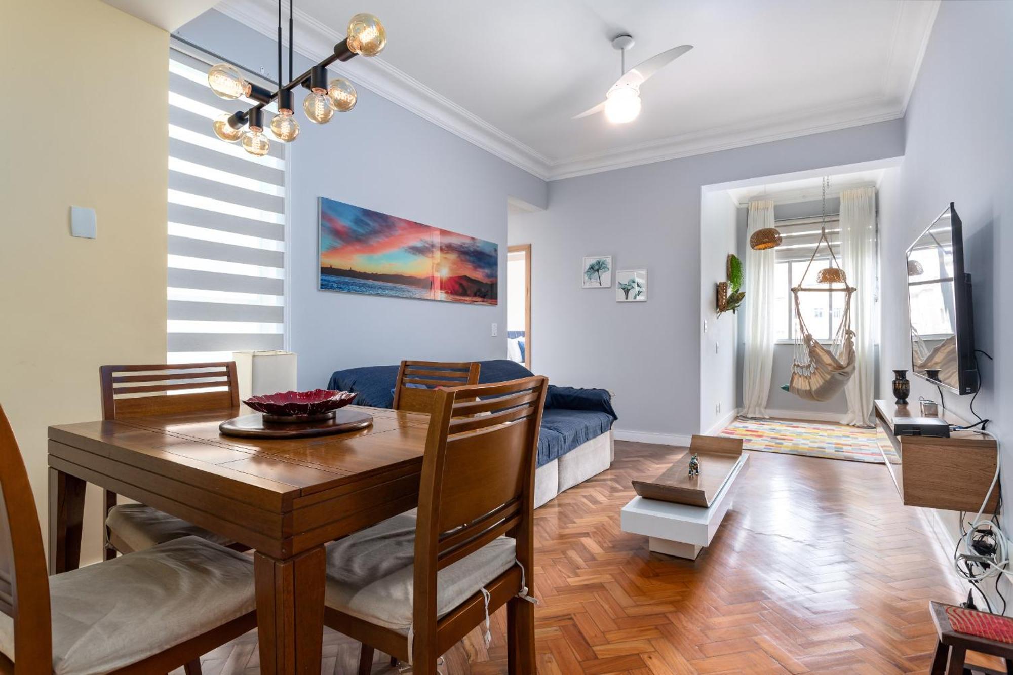 Copacabana Ideal Para Casais - Rpp913 Z2 Rio de Janeiro Exterior foto