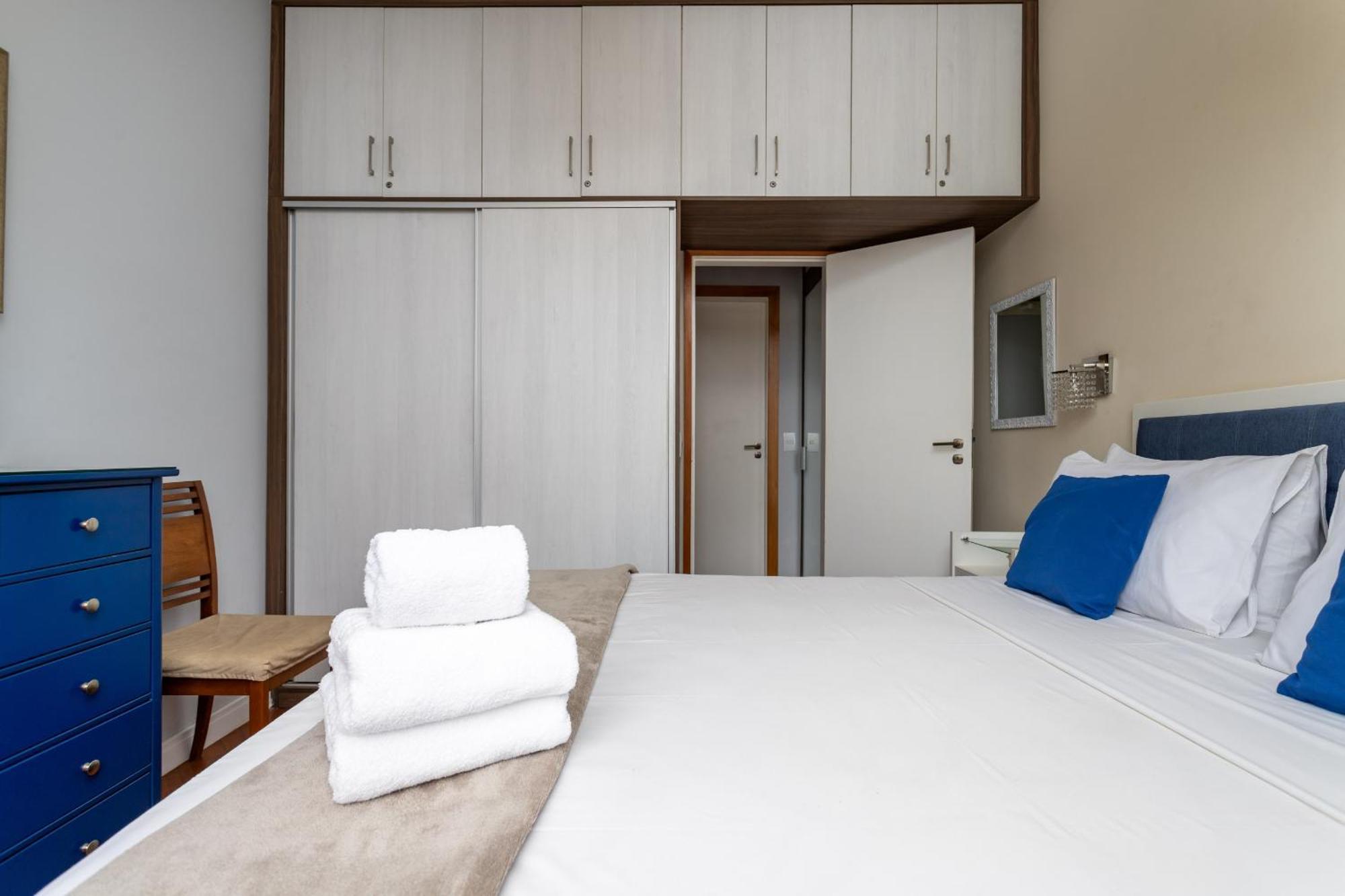 Copacabana Ideal Para Casais - Rpp913 Z2 Rio de Janeiro Exterior foto